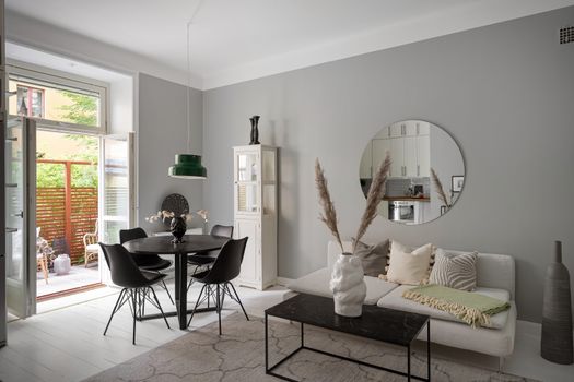 Room Shift: Ottawa Homeowners Are Reimagining the Dining Room