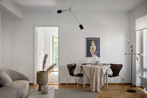 Modern Design of Living Room