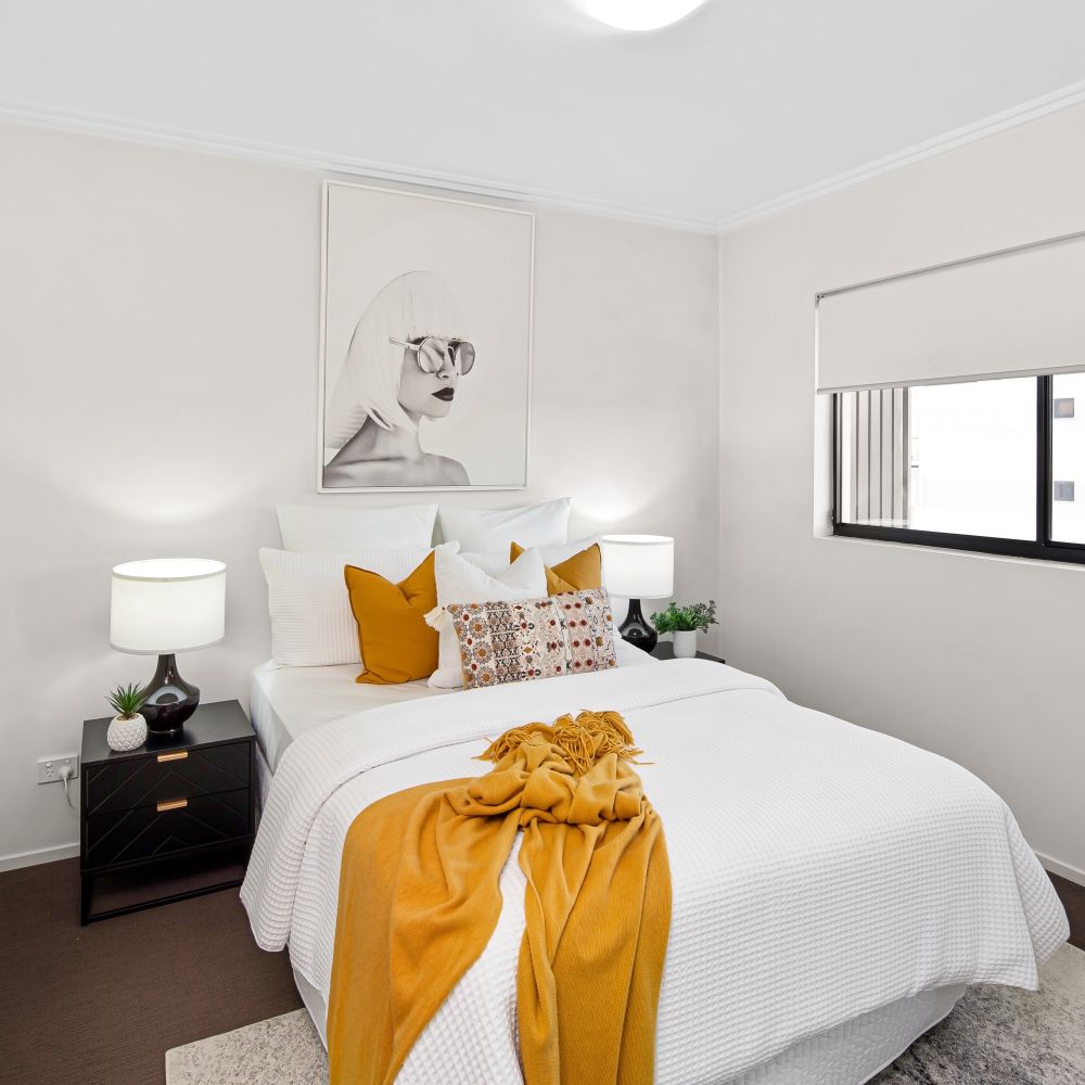 Plastering and Skimming in Soho — dust sheets down and the room fully protected