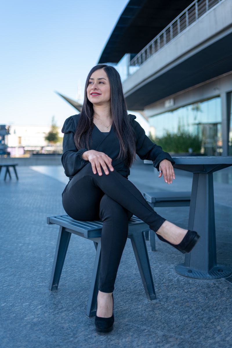 Blanca Nelly Gomez, Associate Partner