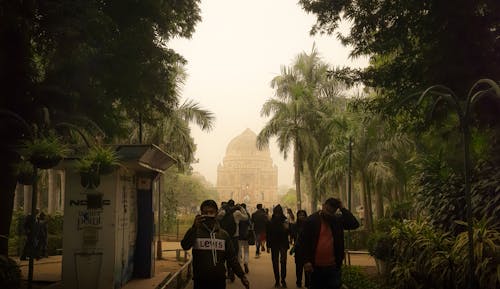 Free stock photo of garden, india, lodhi garden