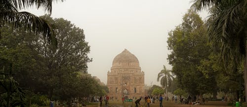 Free stock photo of garden, india, lodhi garden