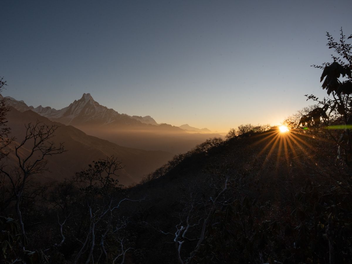 5 Day Yoga & Discover Pokhara Retreat in Nepal 2