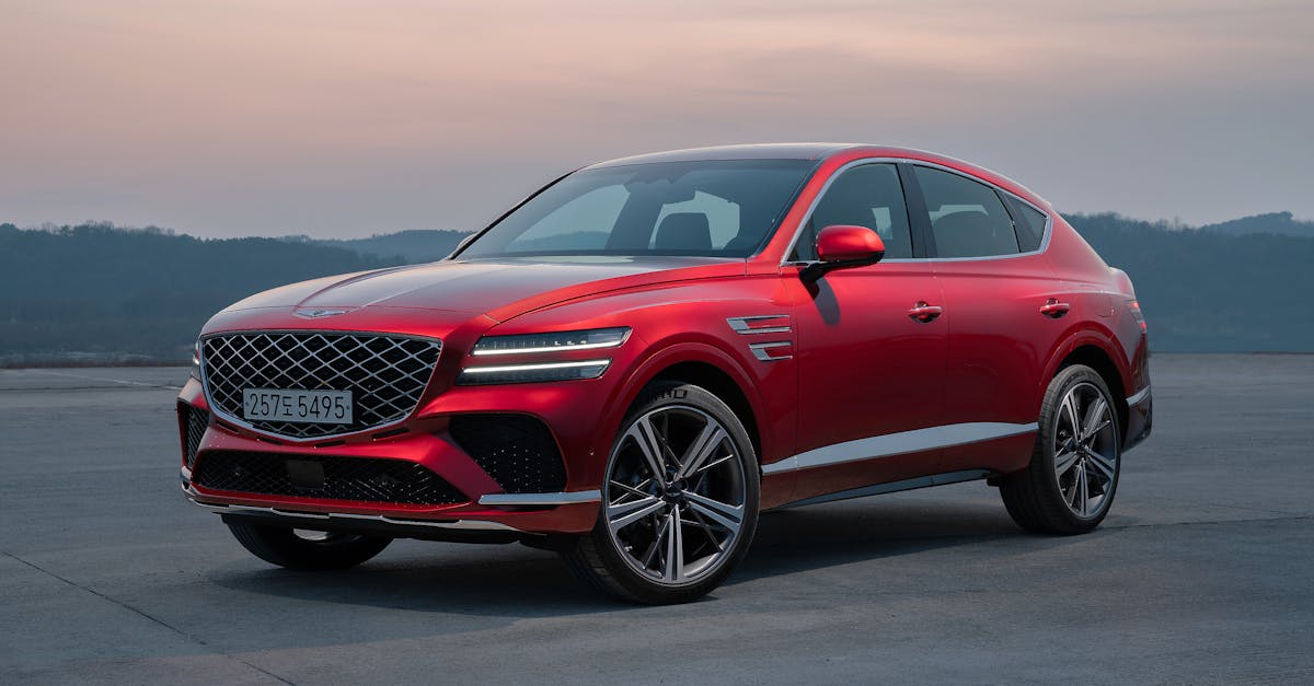 Foto Di Studio Professionali Di Automobili