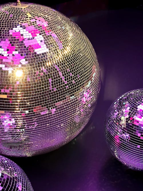 Fotos de stock gratuitas de baile, bolas de discoteca, brillante
