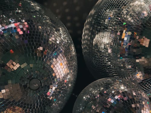 Fotos de stock gratuitas de baile, bolas de discoteca, de cerca