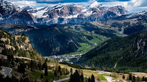Kostnadsfri bild av alperna, alpin, bergen