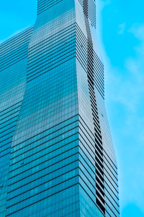 St. Regis Chicago Skyscraper in Illinois, USA