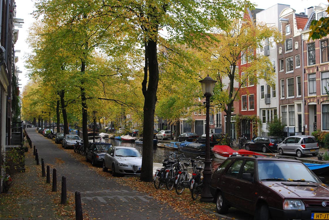 Безкоштовне стокове фото на тему «Амстердам»