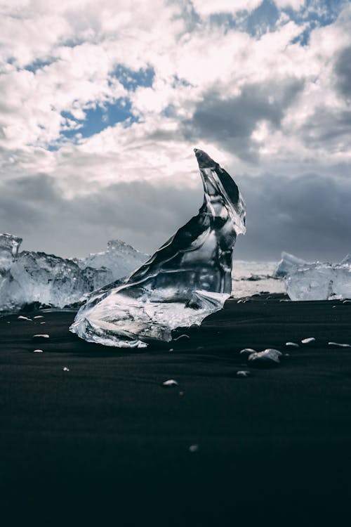 бесплатная Бесплатное стоковое фото с айсберг, дневной свет, живописный Стоковое фото