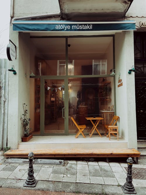 咖啡店, 商店, 土耳其 的 免費圖庫相片