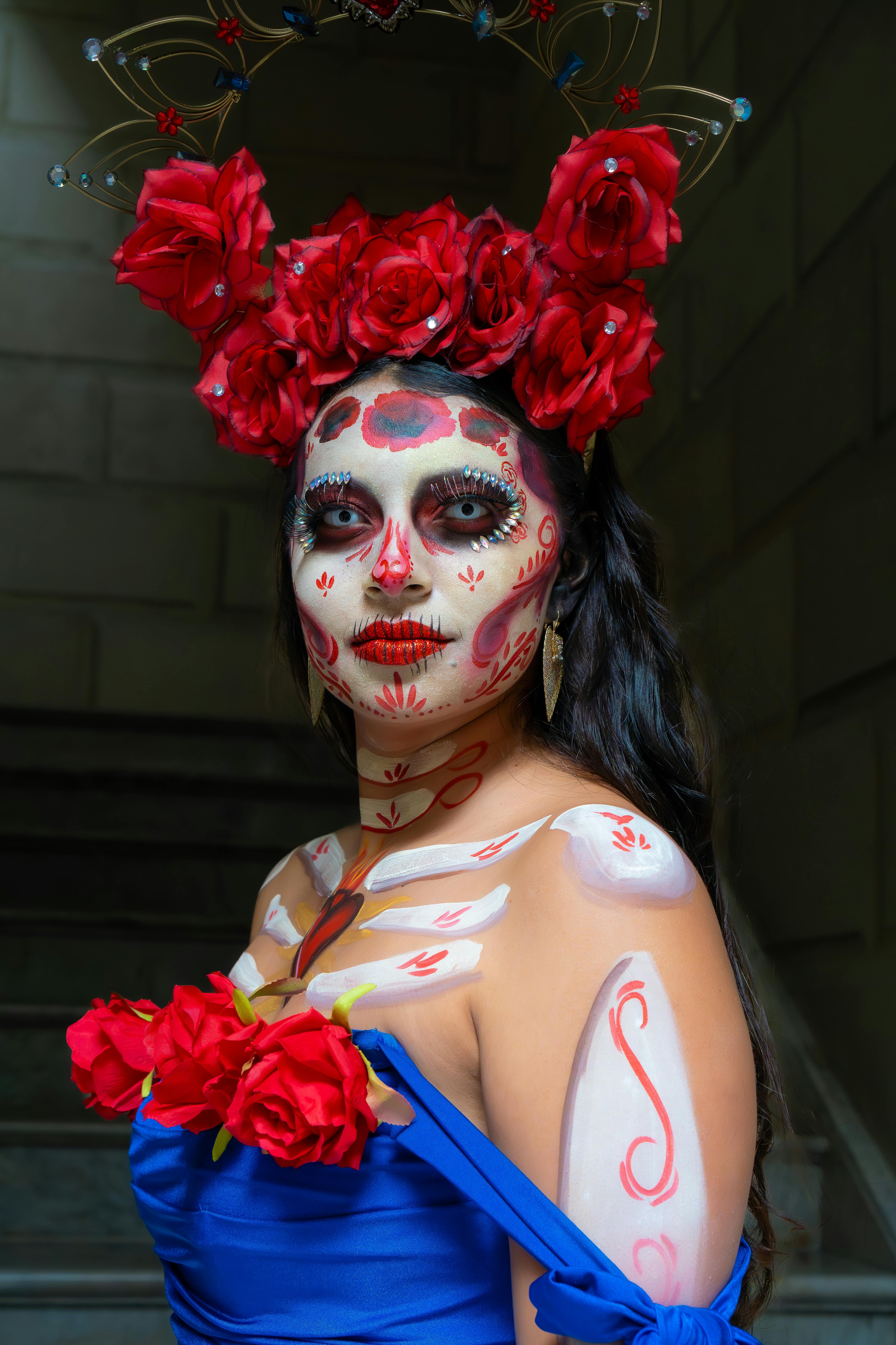 Ücretsiz Catrina'lar Stok Fotoğraflar