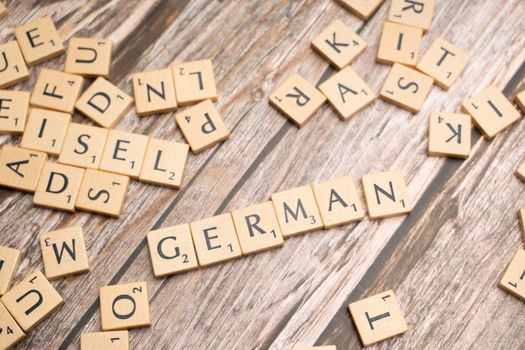 Gratis stockfoto met achtergrond, alfabet, arrangement