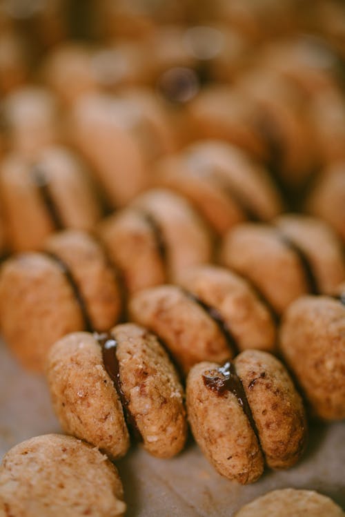 Koekjes Maken