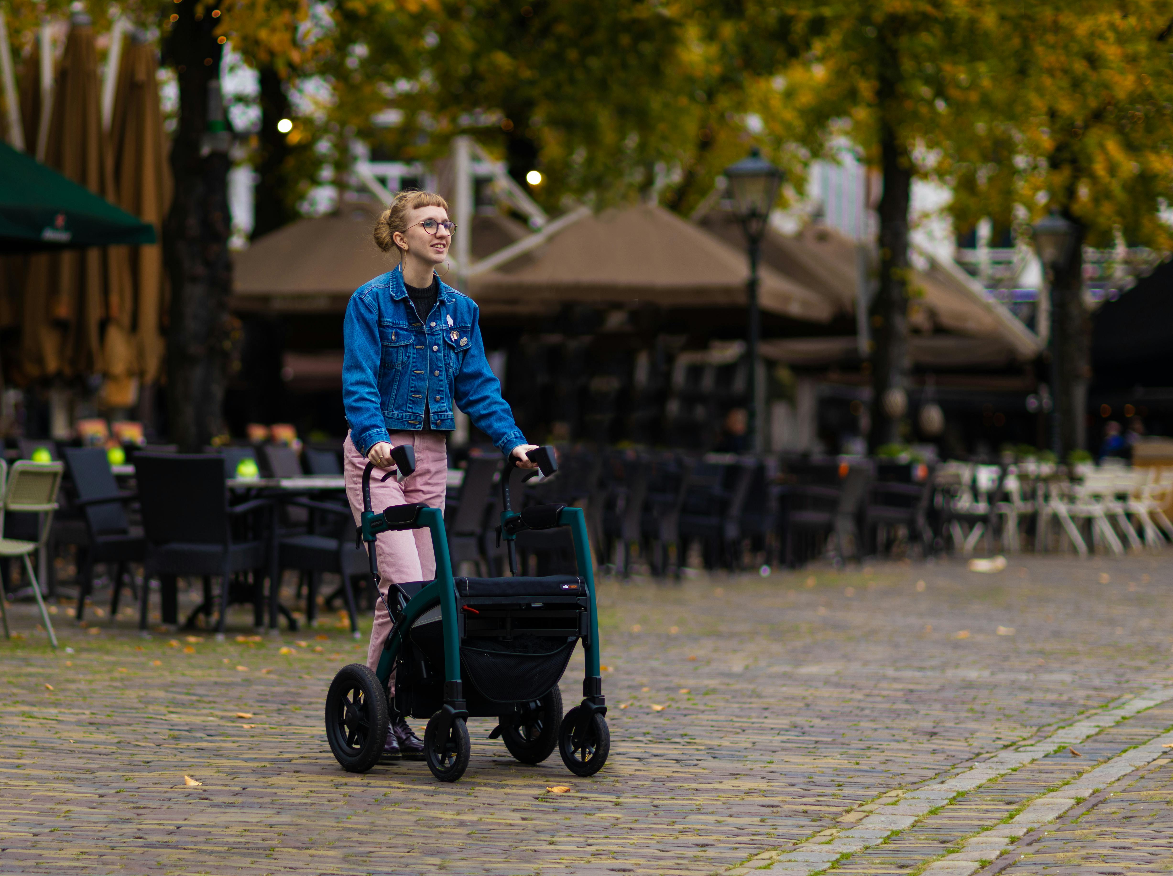 mobility mileage — Photo by Rollz International on Pexels