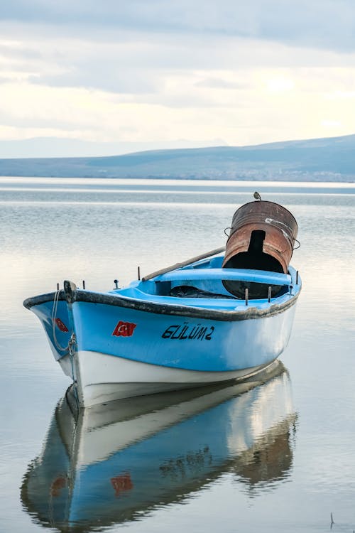 Imagine de stoc gratuită din apă, barcă, curent