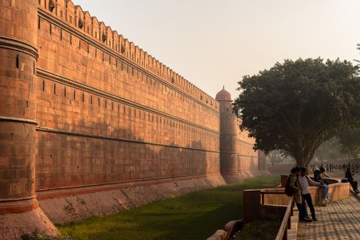 Agra Taj Mahal day trip — Delhi