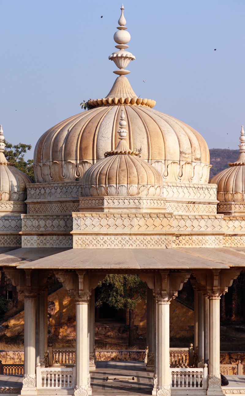 Gaitore Ki Chhatriyan