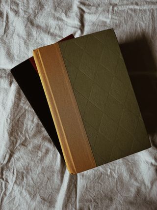Cover art — photo by Book Hut on Pexels