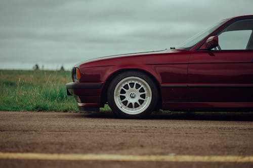 Foto profissional grátis de 5 séries, BMW, carro esportivo
