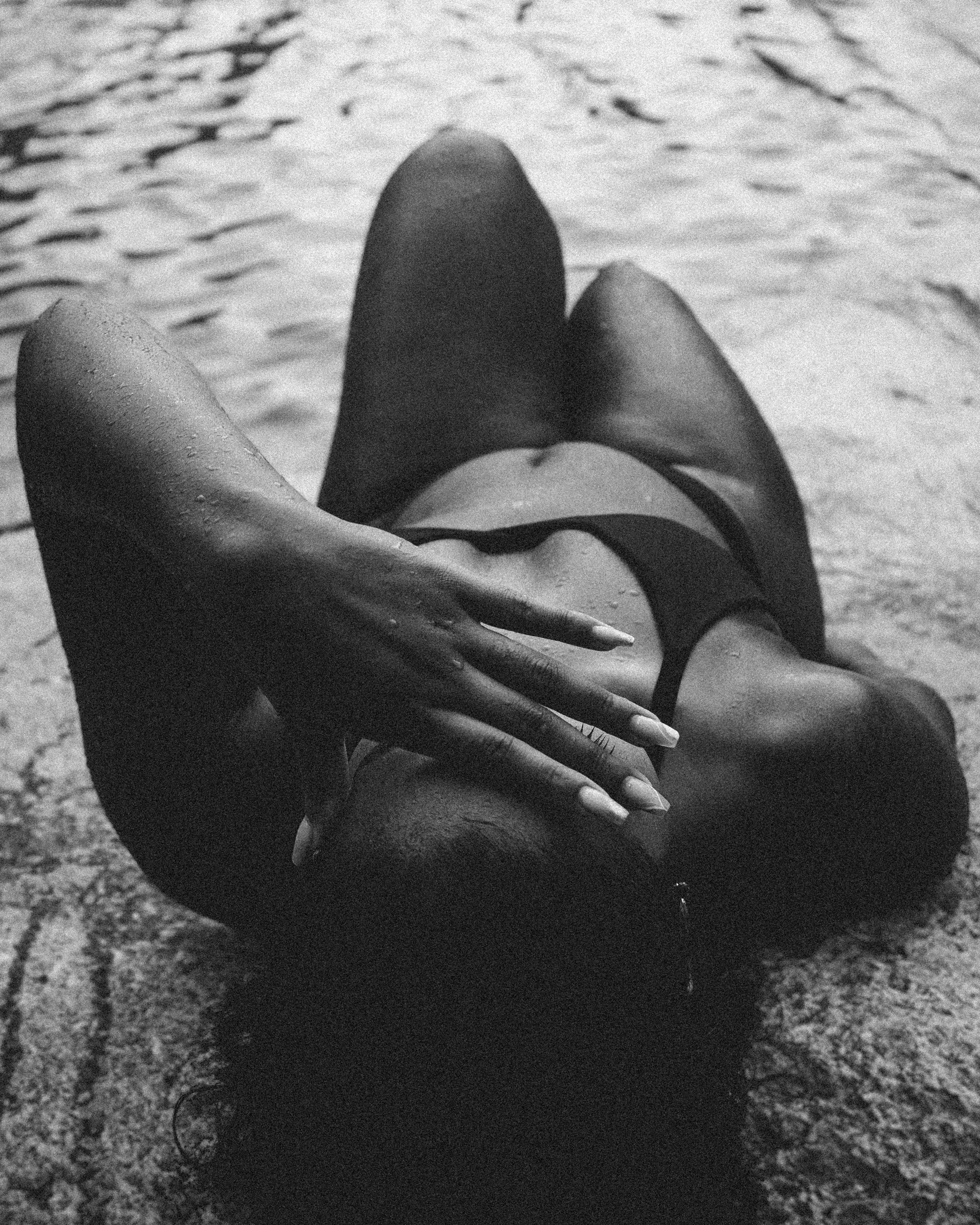 Bikini noir