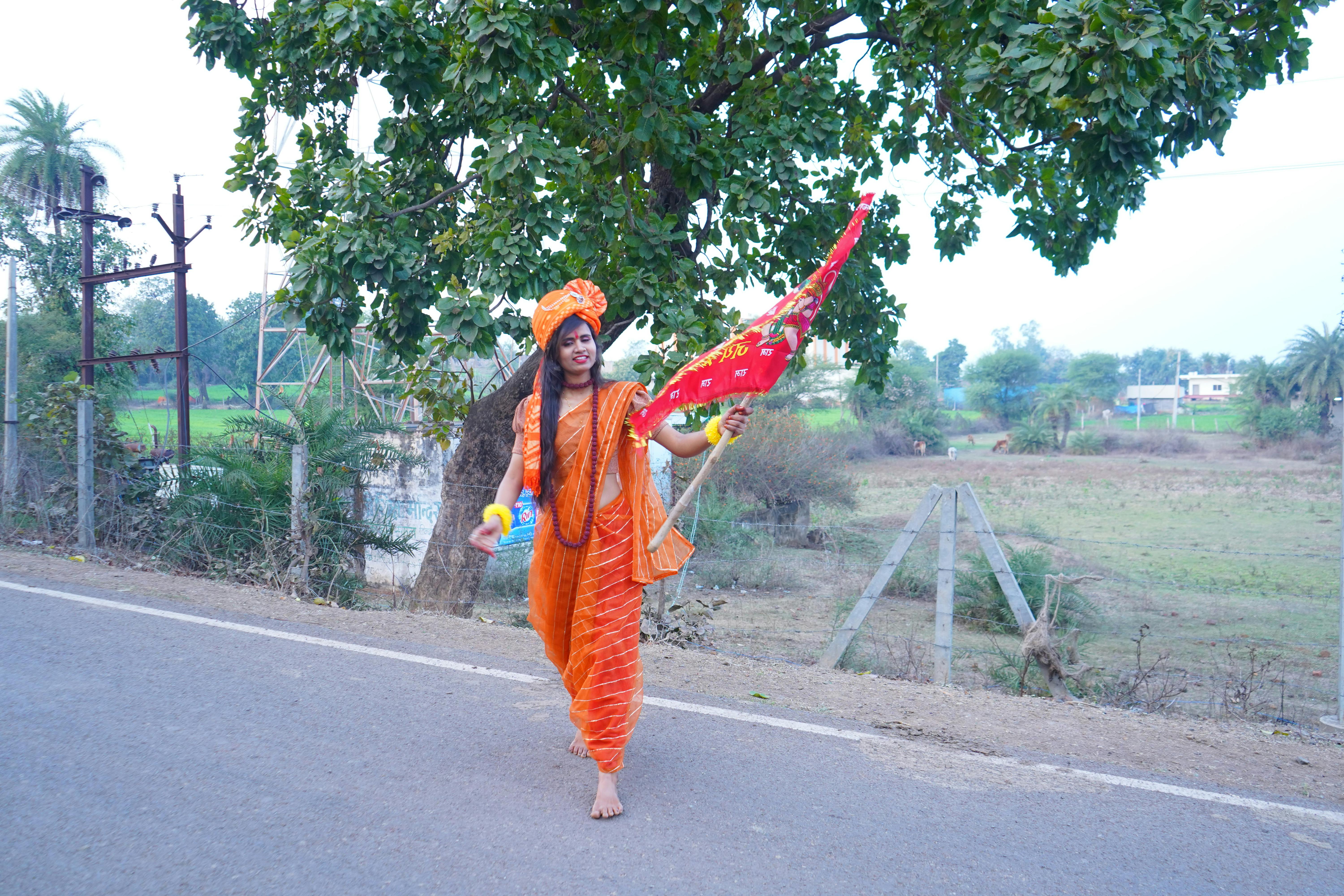 Hindutva not only a lifestyle, but a mindset, says RSS General Secretary Dattatreya Hosabale — Photo by Sonam Prajapati on Pe