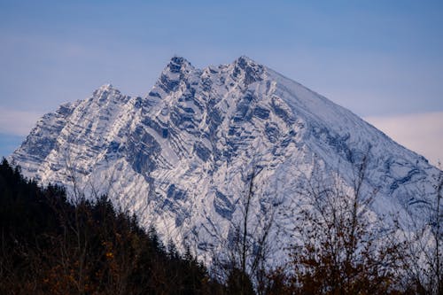 Kostenloses Stock Foto zu alpen, berge, berge blick