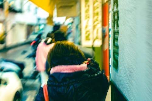 Free stock photo of mexico streets, motion, work