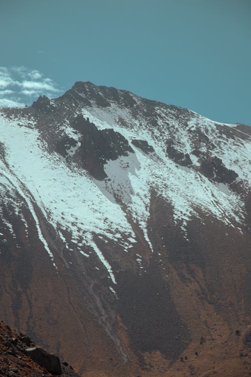 トルカ山, メキシコ, 垂直ショットの無料の写真素材