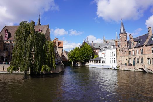 Michelangelo's Madonna private viewing — Bruges