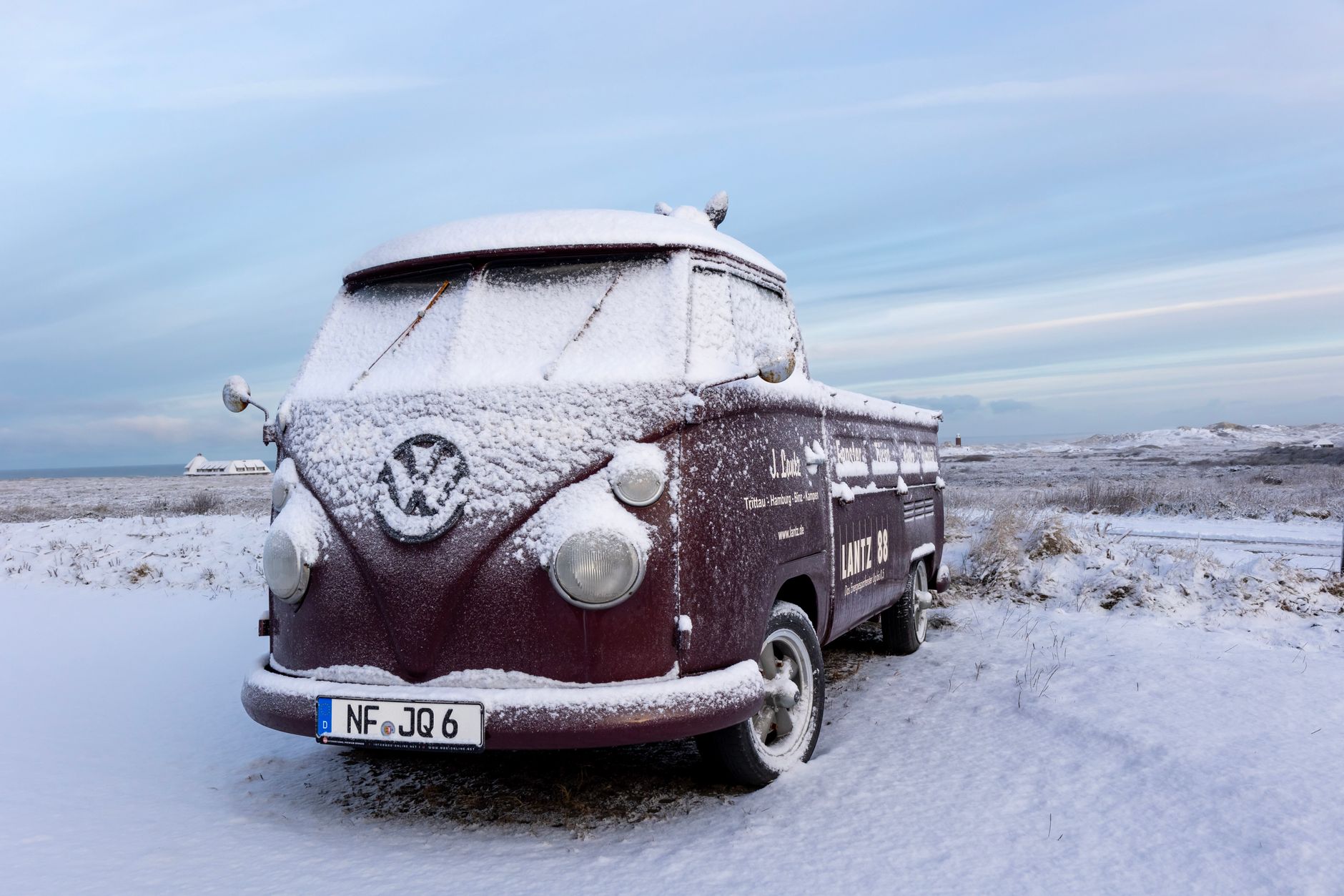 VW Bulli T1