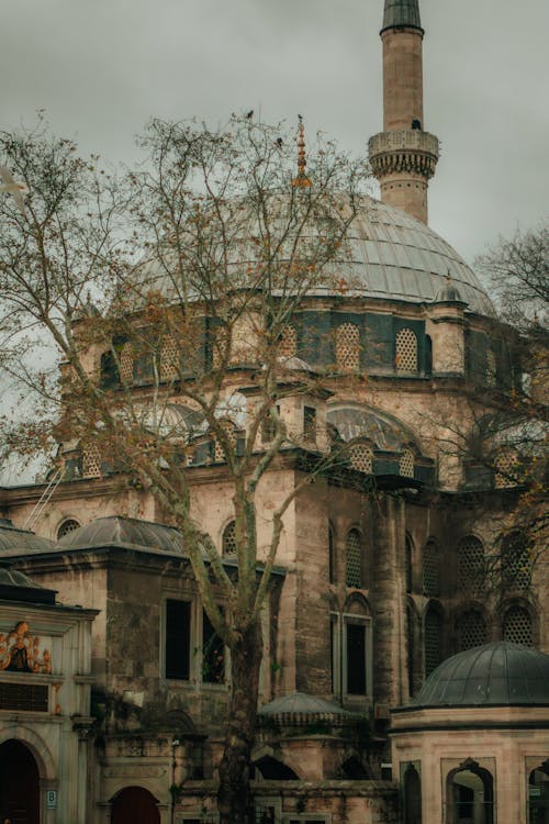 Eyup Sultan Mosque in Istanbul