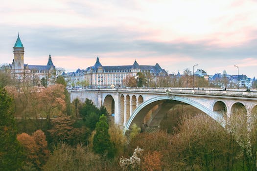 Luxembourg City, Luxembourg photo 6