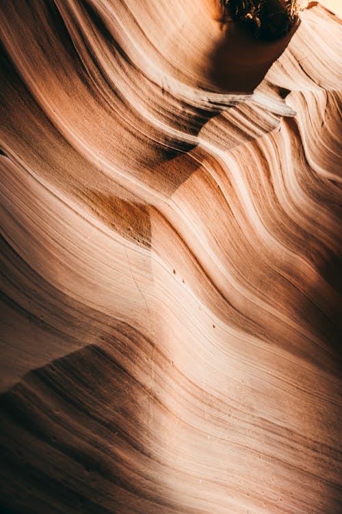 Majestic Rock Formation, Antelope Canyon, Arizona, USA