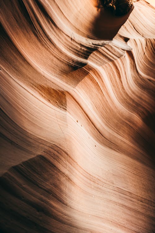 Majestic Rock Formation, Antelope Canyon, Arizona, USA