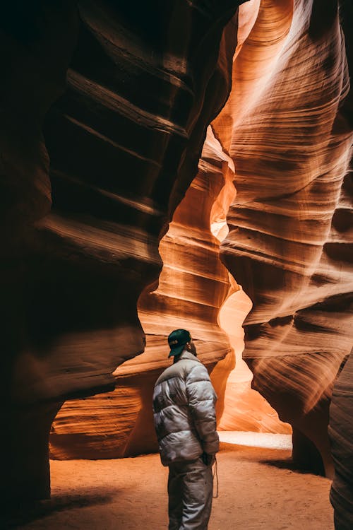 Ilmainen kuvapankkikuva tunnisteilla antelope canyon, arizona, hiekkakivi