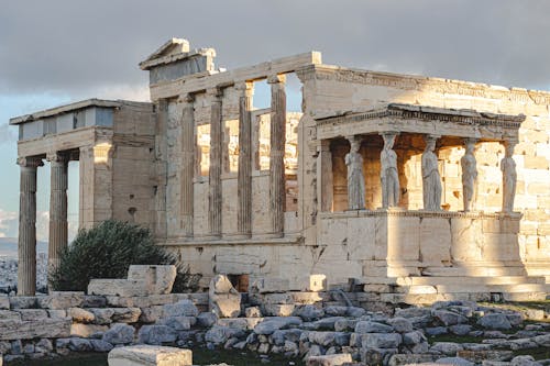 Gratis arkivbilde med athen, by, byer