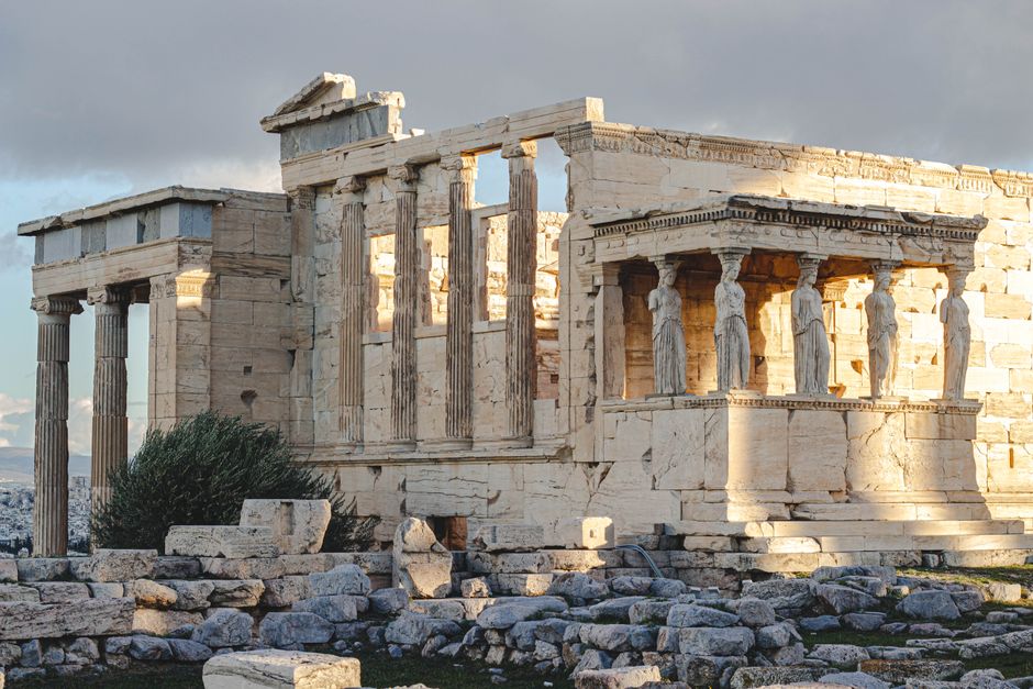 full|ancient Greek city