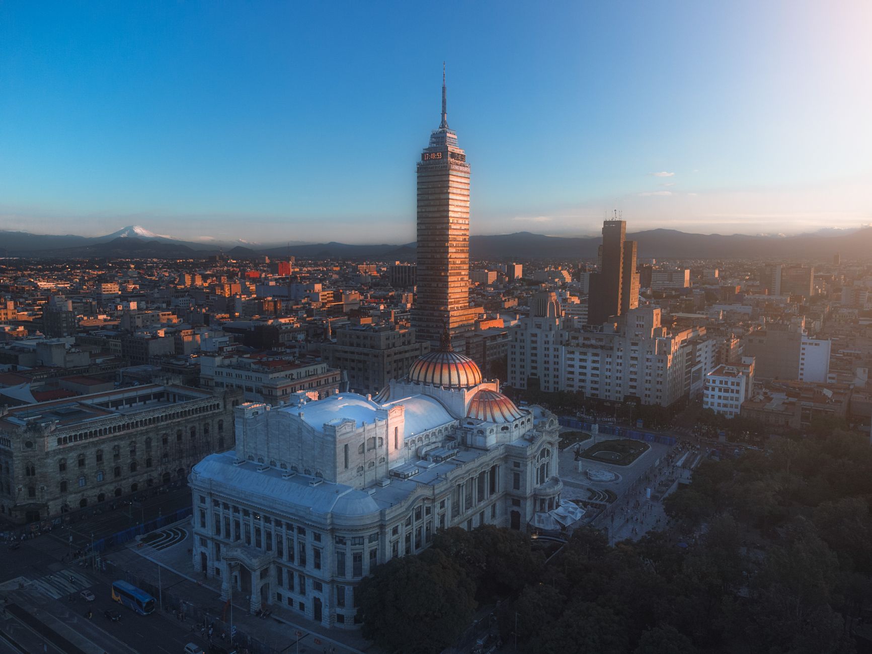 Mexico City, Mexico