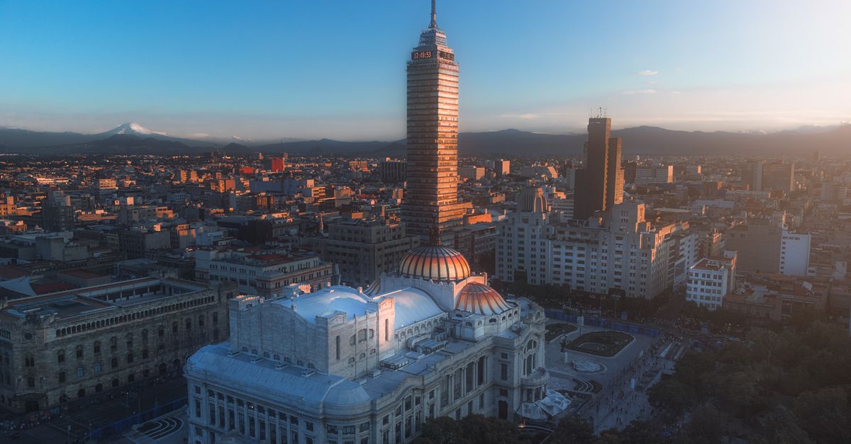 Mexico City