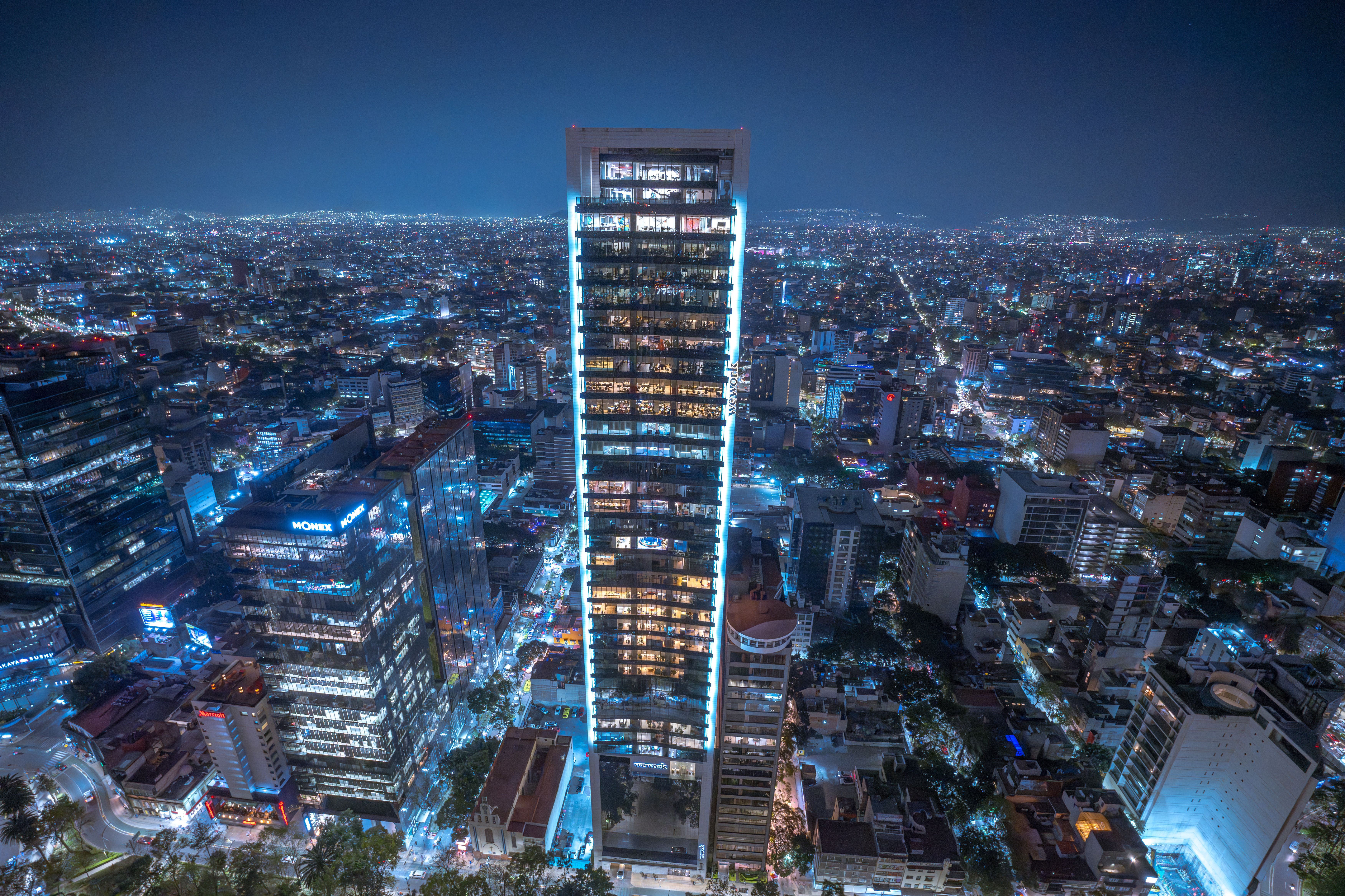 Gratis stockfoto met adembenemend, antenne, architectuur Stockfoto