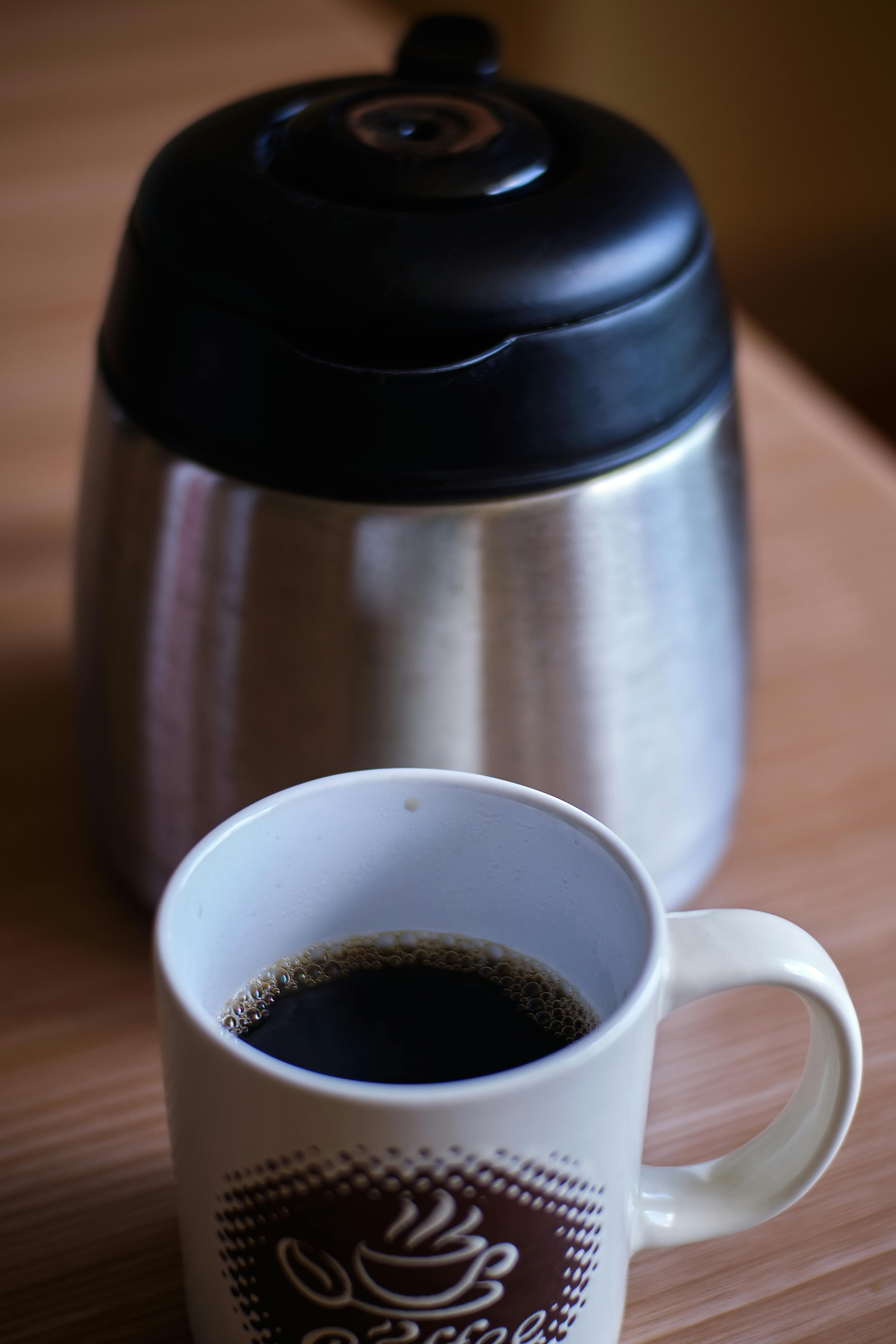Free stock photo of black coffee, brewed, brewed coffee