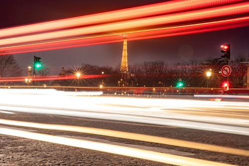 Foto stok gratis lansekap, Paris, Perancis