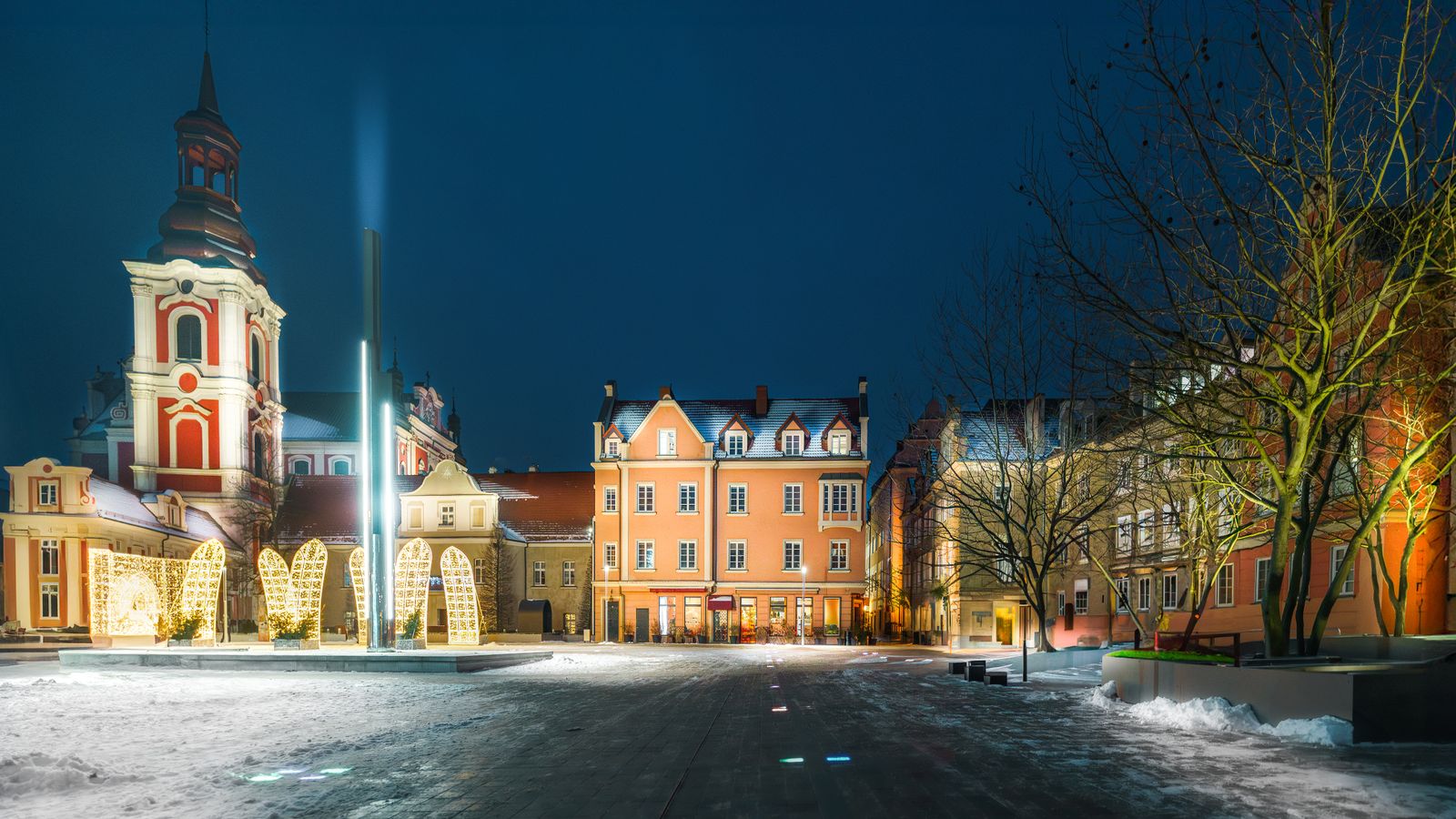 Poznań travel guide