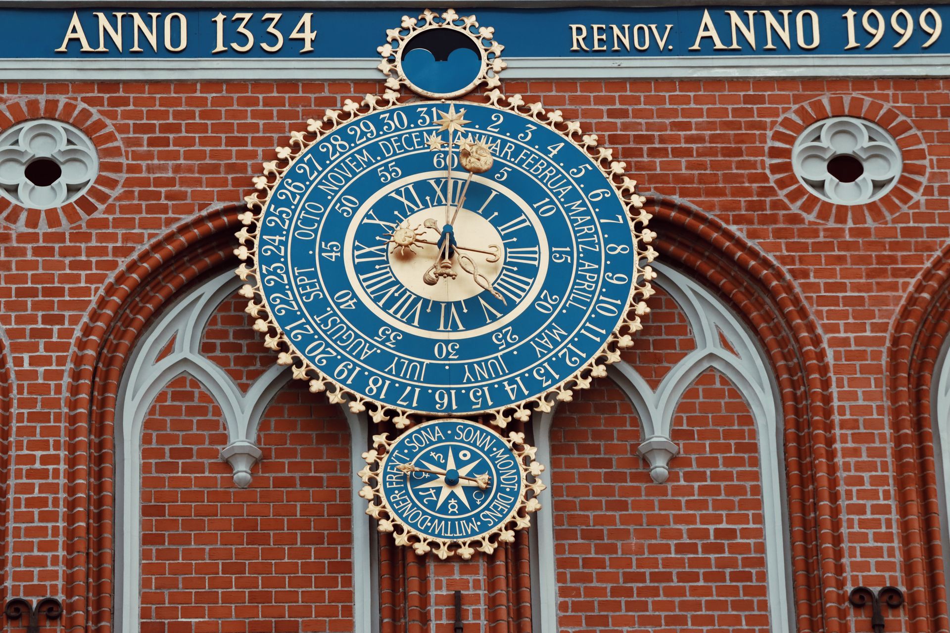 astronomical clock