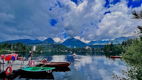 Kostenloses Stock Foto zu aussicht, hightatras, natur