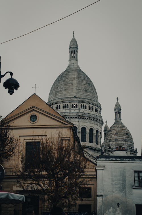 Kostenloses Stock Foto zu basilika, frankreich, gebäude