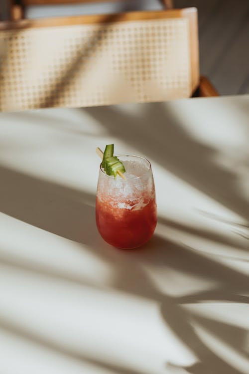 Imagine de stoc gratuită din băutură, cocktail, fotografiere verticală