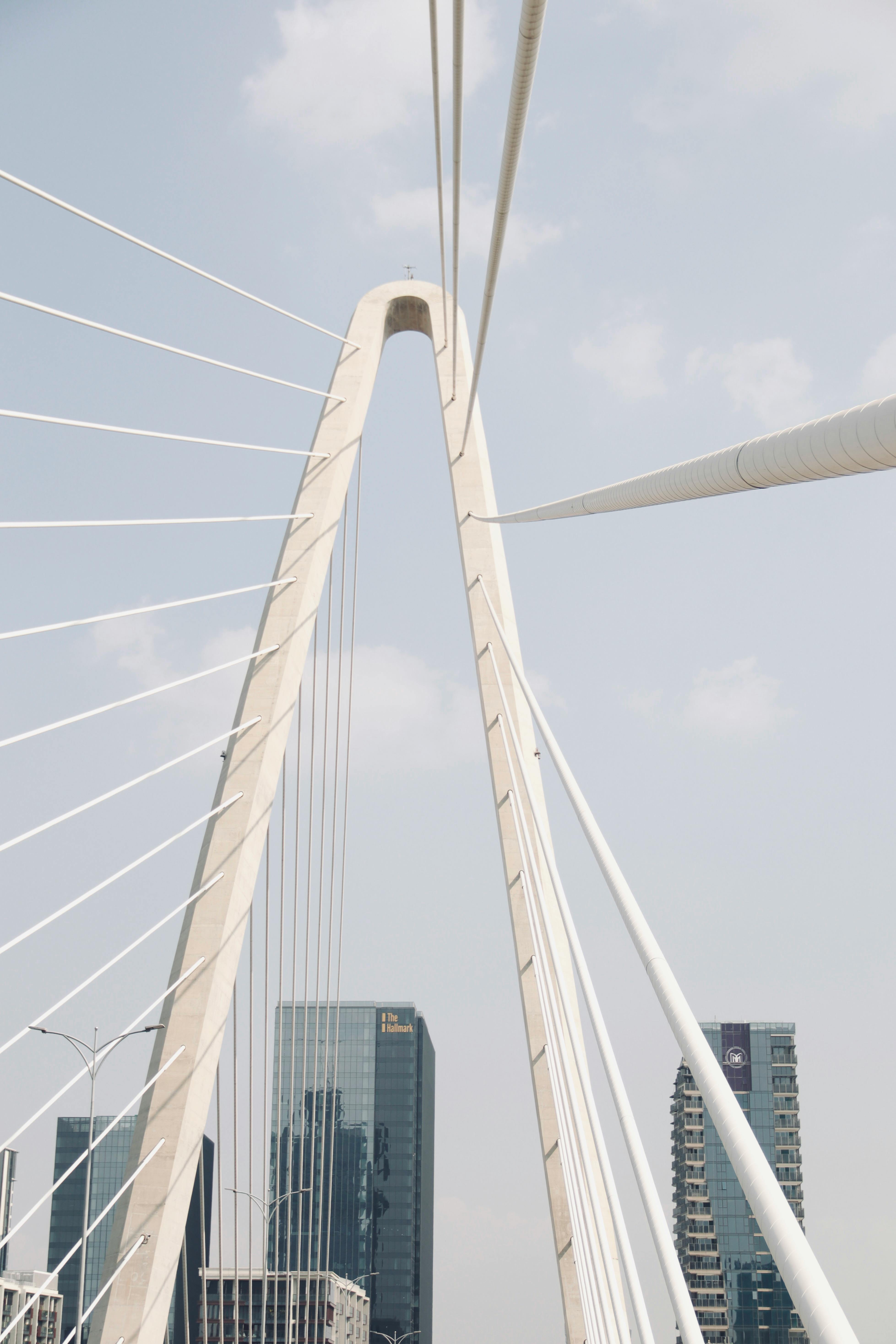 Thu Tiem 2 Bridge in Vietnam · Free Stock Photo