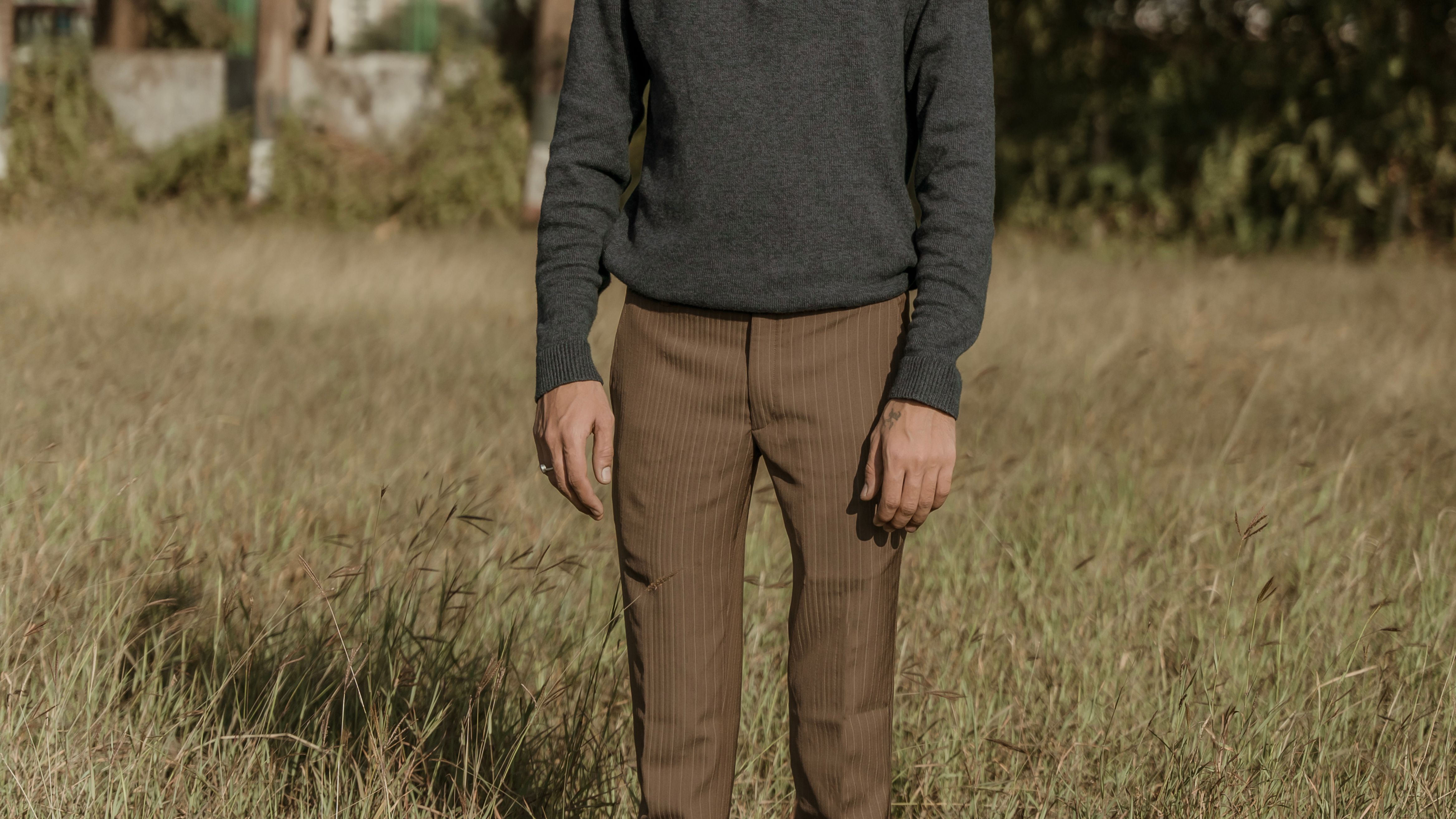 Chino Beige P688 Jacob Cohen vêtements premium